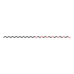 Compound C30H62O7 structure