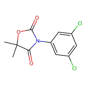 Compound C11H9Cl2NO3 structure