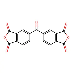 Compound C17H6O7 structure