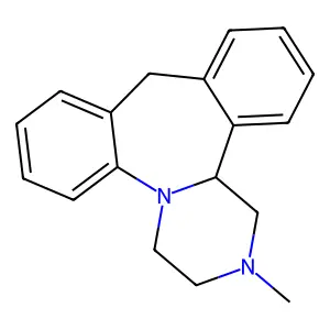 mianserin structure