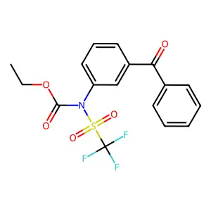 Triflumidate structure