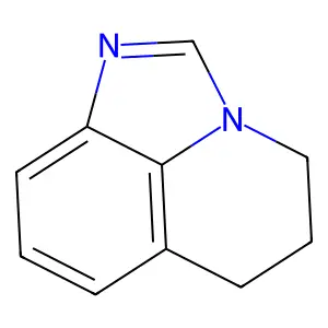 1,3-diazatricyclo[6.3.1.04,12]dodeca-2,4,6,8(12)-tetraene structure