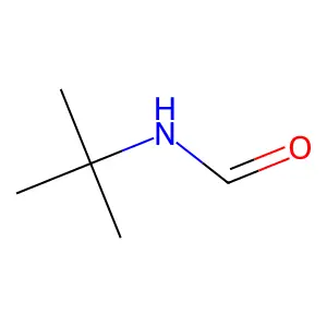 N-tert-Butylformamide structure