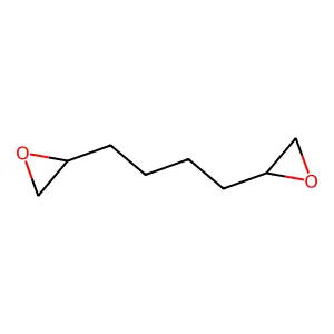 1,2,7,8-DIEPOXYOCTANE structure
