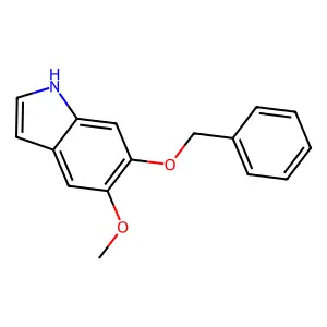 Compound C16H15NO2 structure