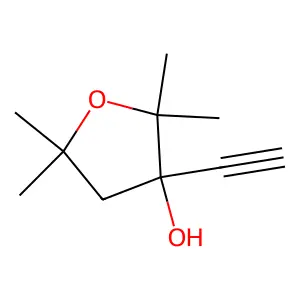 Compound C10H16O2 structure