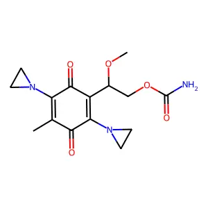 carboquone structure