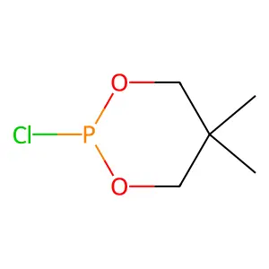 Compound C5H10ClO2P structure