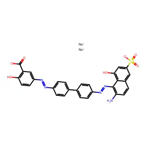 Direct Red 1 structure