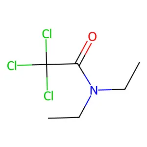 Compound C6H10Cl3NO structure