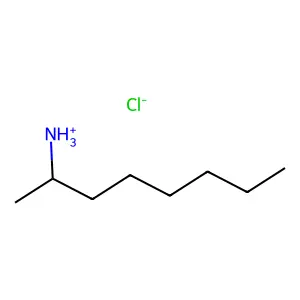 Compound C8H20ClN structure