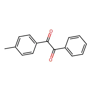 p-Methylbenzil structure