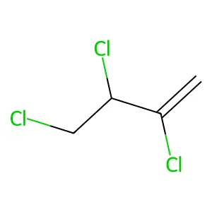 Compound C4H5Cl3 structure
