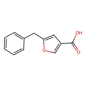 Compound C12H10O3 structure