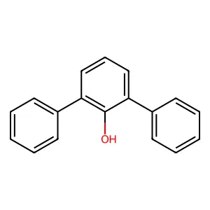Compound C18H14O structure