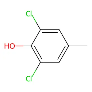 Compound C7H6Cl2O structure