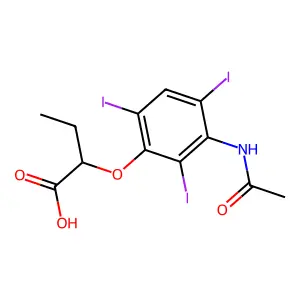 BRN 2671852 structure