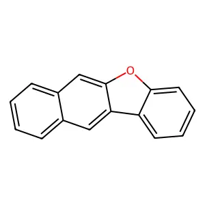 Benzo[b]naphtho[2,3-d]furan structure