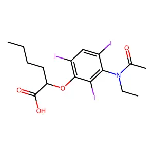 BRN 2677815 structure