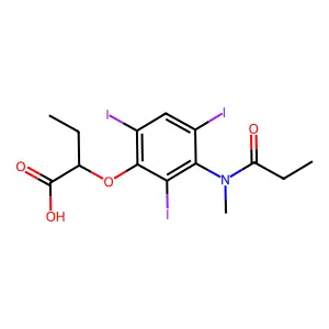 BRN 2675627 structure