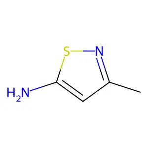Compound C4H6N2S structure