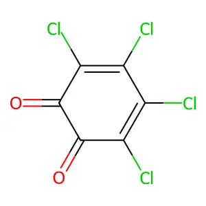 o-Chloranil structure