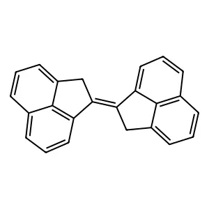 Compound C24H16 structure