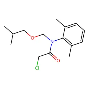 Delachlor structure