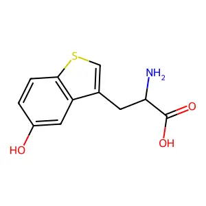 Compound C11H11NO3S structure