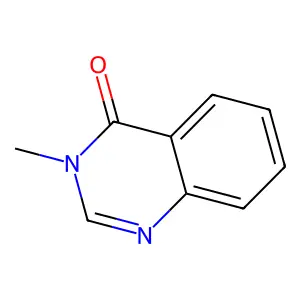 Compound C9H8N2O structure