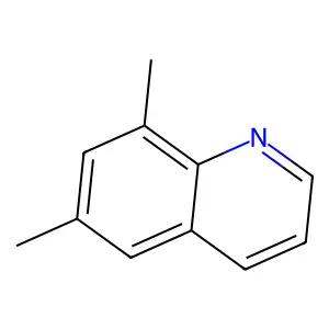 Compound C11H11N structure