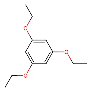 1,3,5-Triethoxybenzene structure
