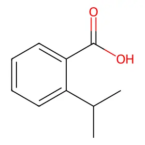 Compound C10H12O2 structure