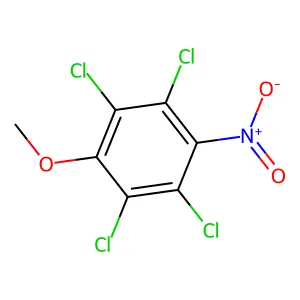Compound C7H3Cl4NO3 structure