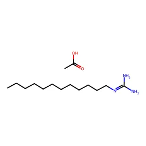Dodine structure