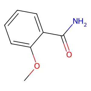 2-Methoxybenzamide structure