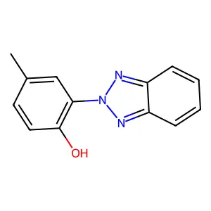 Drometrizole structure