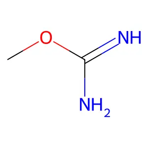 O-Methylisourea structure