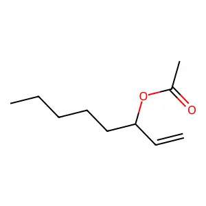Compound C10H18O2 structure