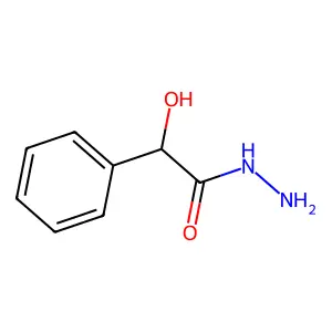 Compound C8H10N2O2 structure