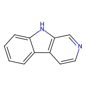 Compound C11H8N2 structure
