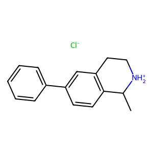 Compound C16H18ClN structure
