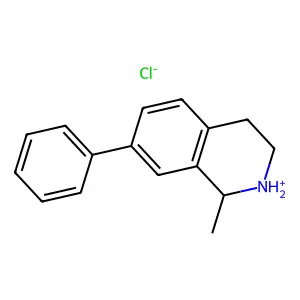 Compound C16H18ClN structure