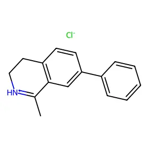Compound C16H16ClN structure