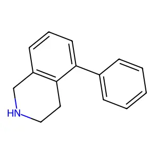 Compound C15H15N structure