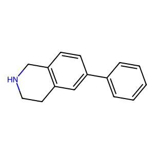 Compound C15H15N structure