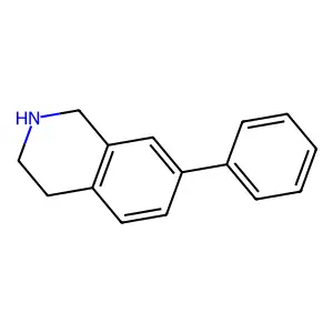 Compound C15H15N structure
