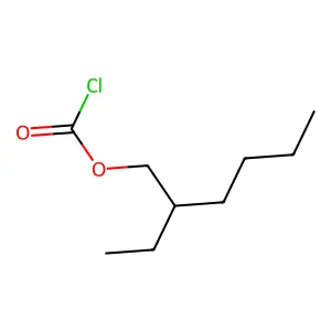 Compound C9H17ClO2 structure