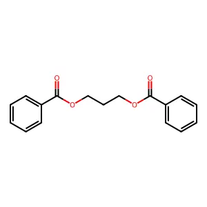 Compound C17H16O4 structure