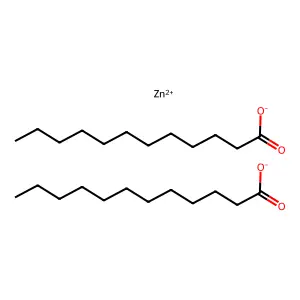 ZINC LAURATE structure